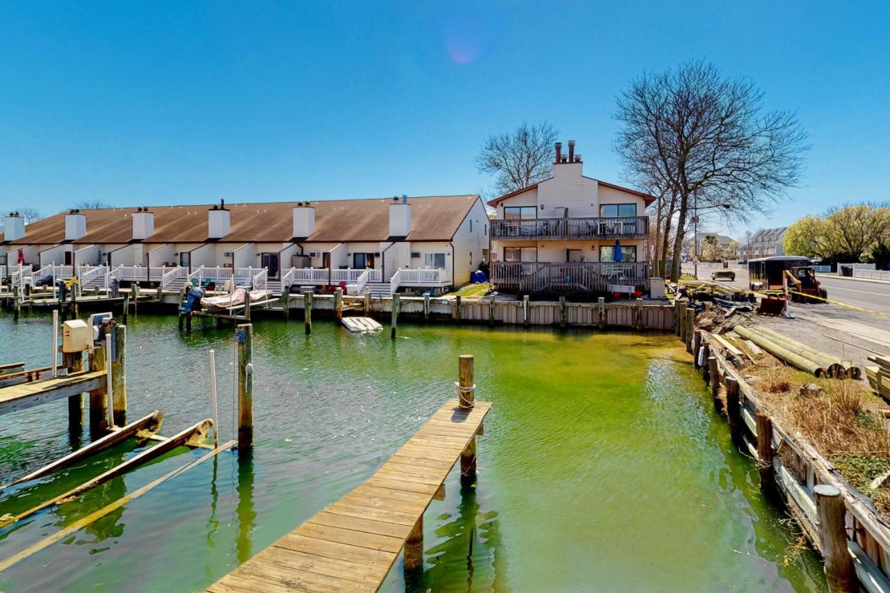 The Coral Starfish #10J Villa Ocean City Exterior photo