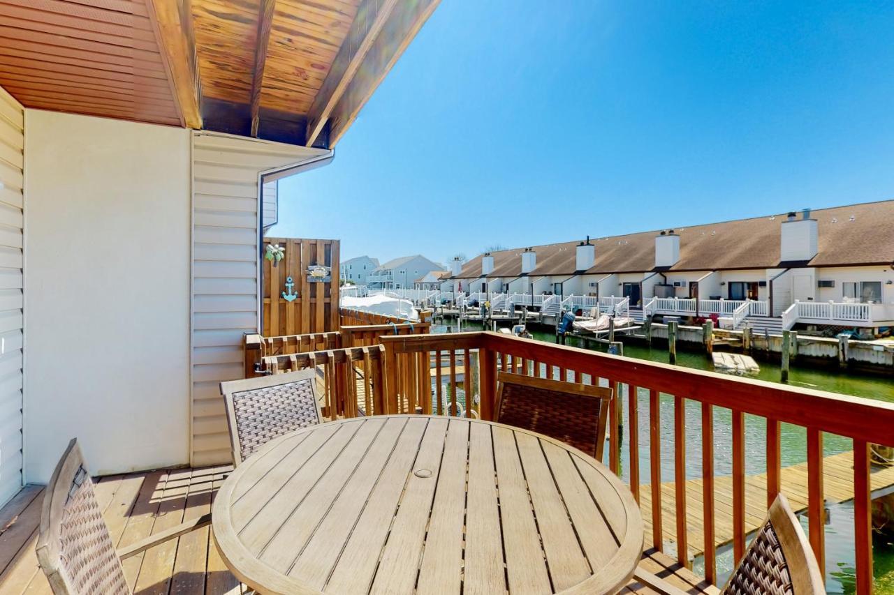 The Coral Starfish #10J Villa Ocean City Exterior photo