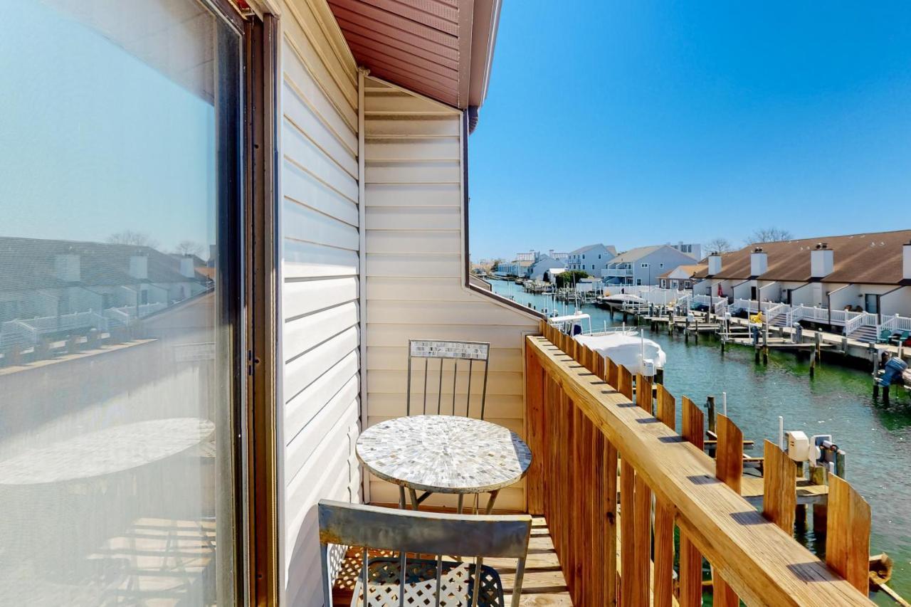 The Coral Starfish #10J Villa Ocean City Exterior photo
